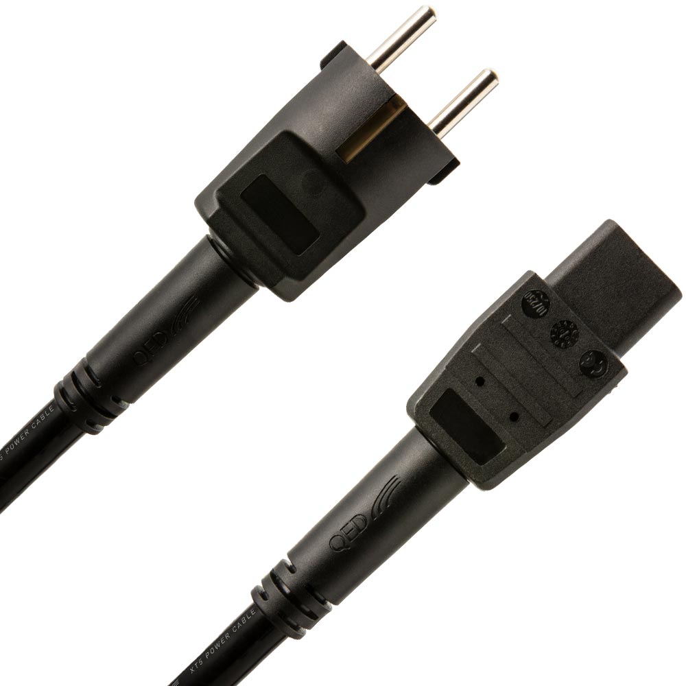 QED QE4310 XT5 Power cable EU 1m