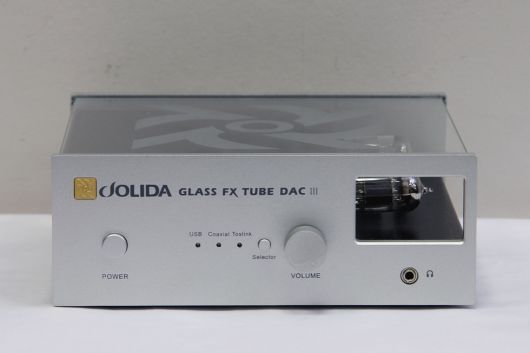 Jolida FX Tube DAC MkIII