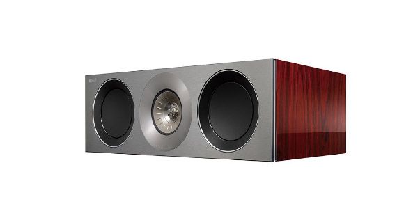KEF Reference 2c Luxury Gloss Rosewood