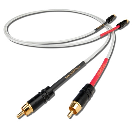 Nordost White Lightning RCA 0.6м