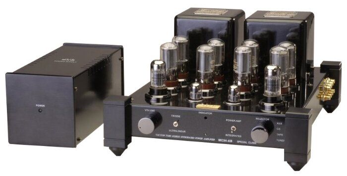 Ultimate Audio MC - 34 AB