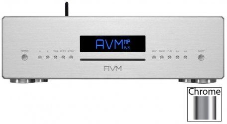 AVM Audio MP 6.3 Cellini
