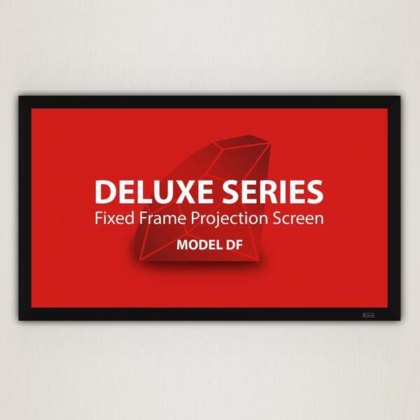 Severtson Screens Deluxe Series 16:9 100" SAT-4K