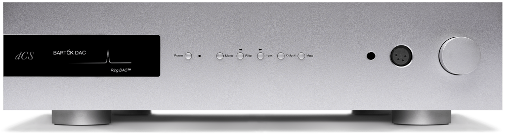 DCS Bartók APEX Upsampling DAC Headphone