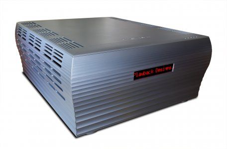 Playback Designs  Dream SPA-8 Amplifier Playback Designs  Dream SPA-8 Amplifier