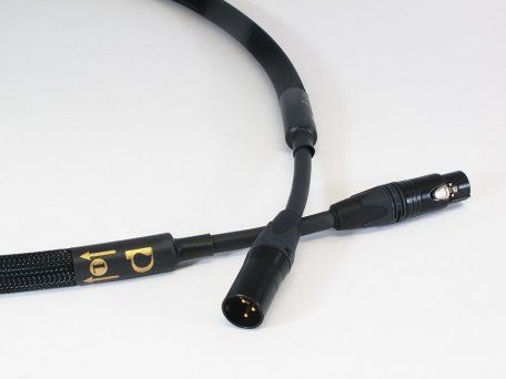 Purist Audio Design Neptune Balanced XLR Interconnects 1.0m