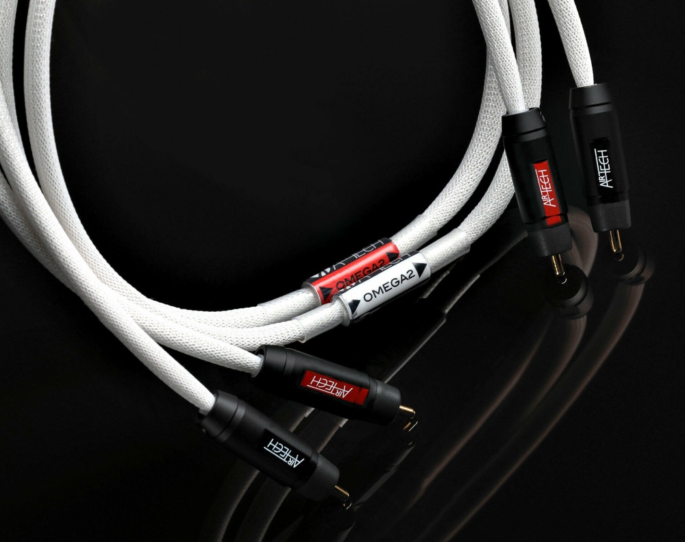 Audio Analogue Airtech OMEGA2 interconnect cable (В нарезку)