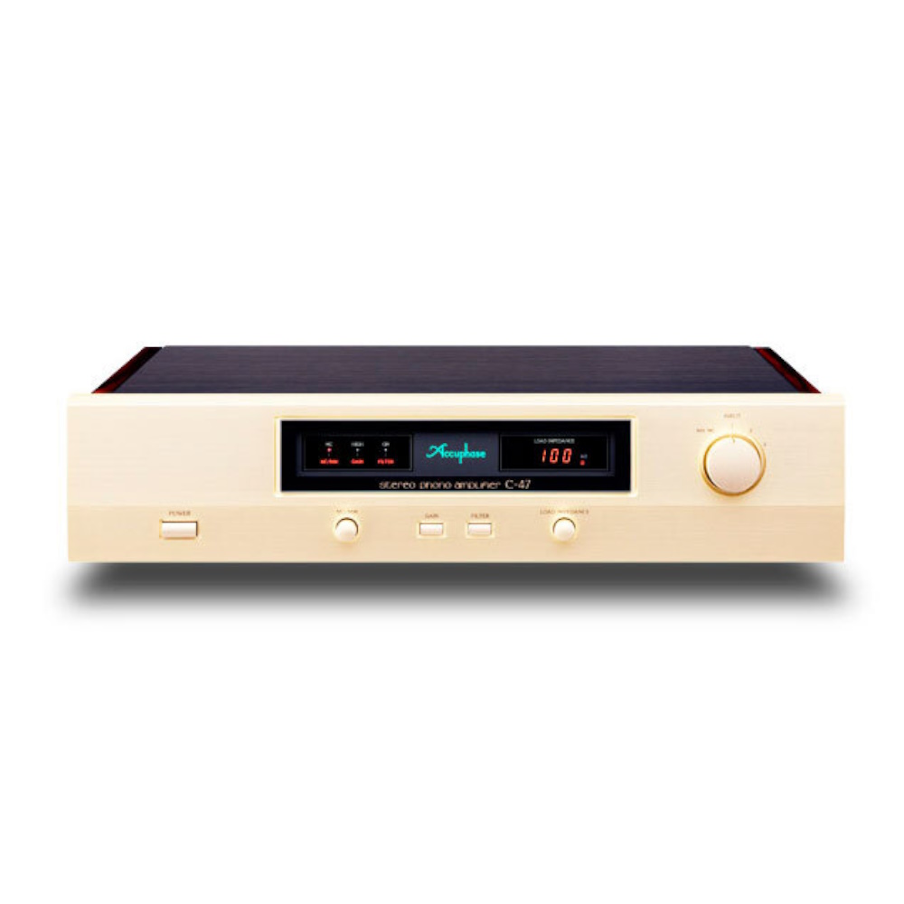 Accuphase C-47