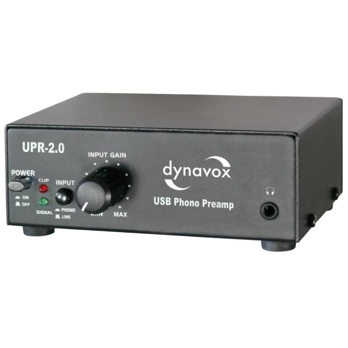 Dynavox UPR-2.0 BL (204925)