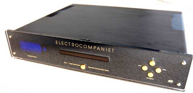 Electrocompaniet ECC-1