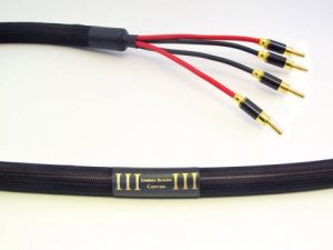 Purist Audio Design Corvus Bi-Wire 2.0m (banana) Luminist Revision