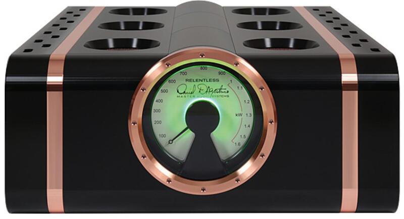 Dan D’Agostino Relentless Monoblock Amplifier