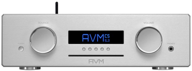 AVM Audio CS 6.3