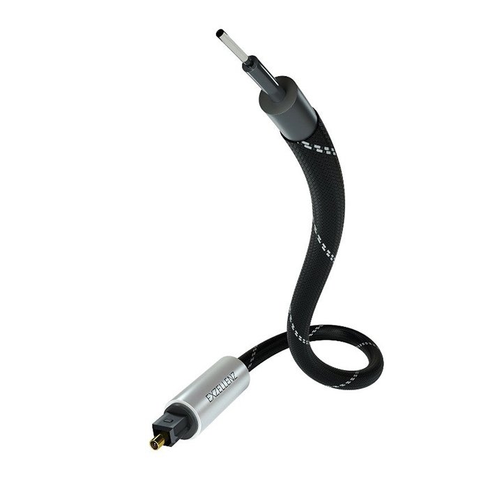 Inakustik Exzellenz Optical Cable, Toslink, 1.5 m, 006045015