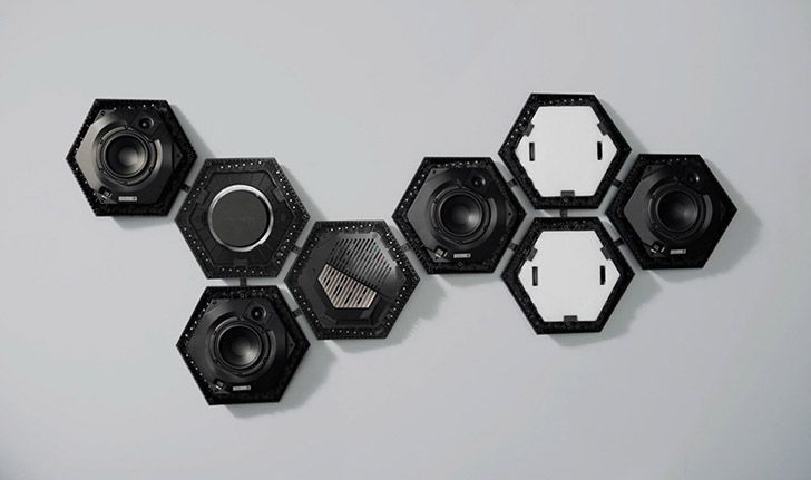 Bang & Olufsen BeoSound Shape Speaker Black