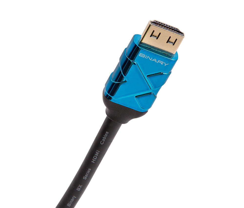 Binary HDMI BX 8K Ultra HD High-Speed 1,0 м