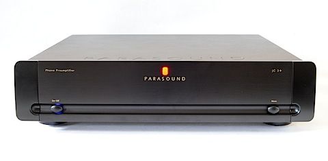 Parasound JC3 Plus