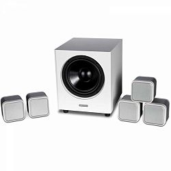 Mission M-Cube + SE 5.1 System Mission M-Cube + SE 5.1 System