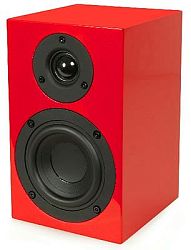 Pro-Ject Speaker Box 5 Red Pro-Ject Speaker Box 5 Red