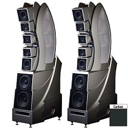 Wilson Audio WAMM Master Chronosonic Towers Wilson Audio WAMM Master Chronosonic Towers
