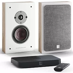Dali Oberon On-Wall C + Sound Hub Compact Dali Oberon On-Wall C + Sound Hub Compact