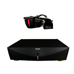 DS Audio DS-W3 Cartridge+Equalizer DS Audio DS-W3 Cartridge+Equalizer