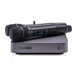 Evolution EVOBOX Plus Evolution EVOBOX Plus