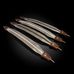 Nordost ODIN GOLD BI-WIRE JUMPERS 0.33M  Nordost ODIN GOLD BI-WIRE JUMPERS 0.33M