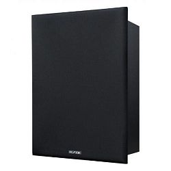 Krix Phonix in wall Black Grille Krix Phonix in wall Black Grille