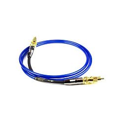 Nordost Blue Heaven Digital Coax 75Ohm BNC + RCA adapter Nordost Blue Heaven Digital Coax 75Ohm BNC + RCA adapter