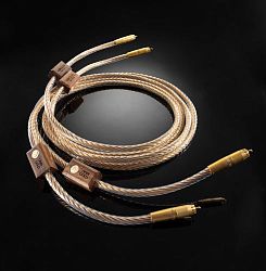 Nordost Odin Gold Analog INTERCONNECT RCA 1M Nordost Odin Gold Analog INTERCONNECT RCA 1M