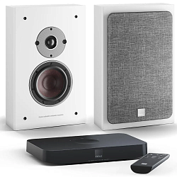 Dali Oberon On-Wall C + Sound Hub Compact Dali Oberon On-Wall C + Sound Hub Compact