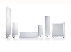 KEF T205 System White KEF T205 System White