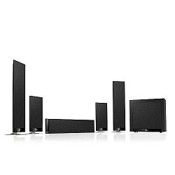 KEF T205 System Black KEF T205 System Black