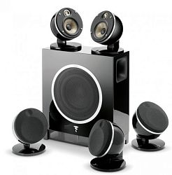 Focal-JMlab DOME PACK 5.1 FLAX & SUB Focal-JMlab DOME PACK 5.1 FLAX & SUB