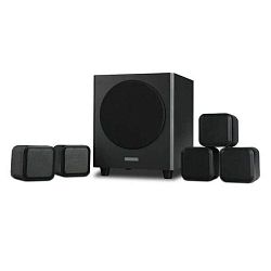 Mission M-Cube + SE 5.1 System Mission M-Cube + SE 5.1 System