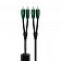 AudioQuest Yosemite 2RCA-2RCA AudioQuest Yosemite 2RCA-2RCA