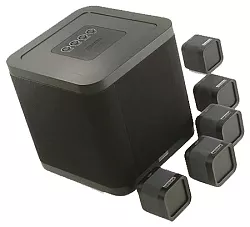 Mission M-Cube + SE Subwoofer Mission M-Cube + SE Subwoofer