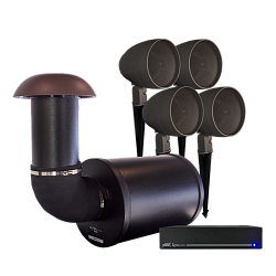 TruAudio ULTRASCAPE-PRO-T100 TruAudio ULTRASCAPE-PRO-T100