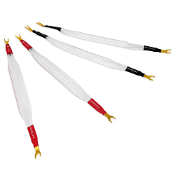 Nordost VALHALLA 2 BI-WIRE JUMPERS 13.5 in Nordost VALHALLA 2 BI-WIRE JUMPERS 13.5 in